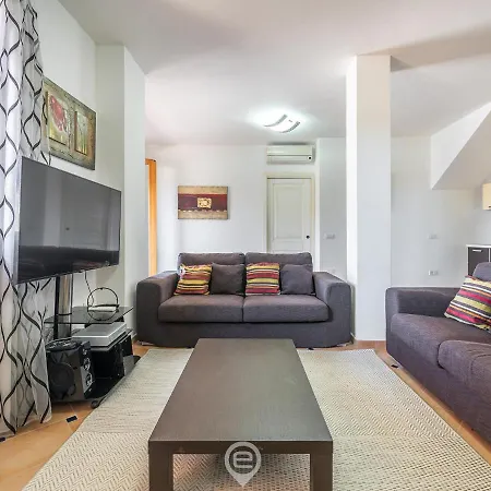 House Federica Lägenhet