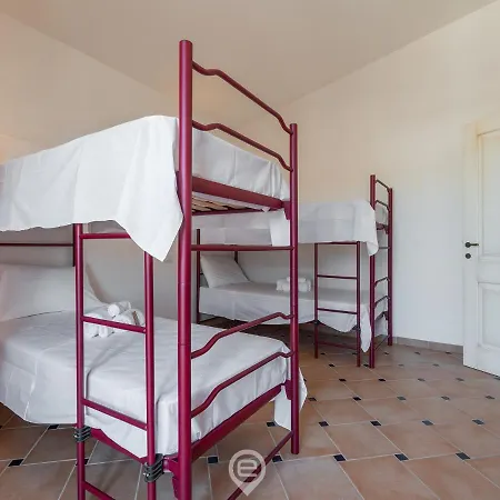 Apartmán House Federica