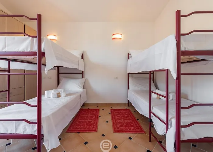 Apartment House Federica