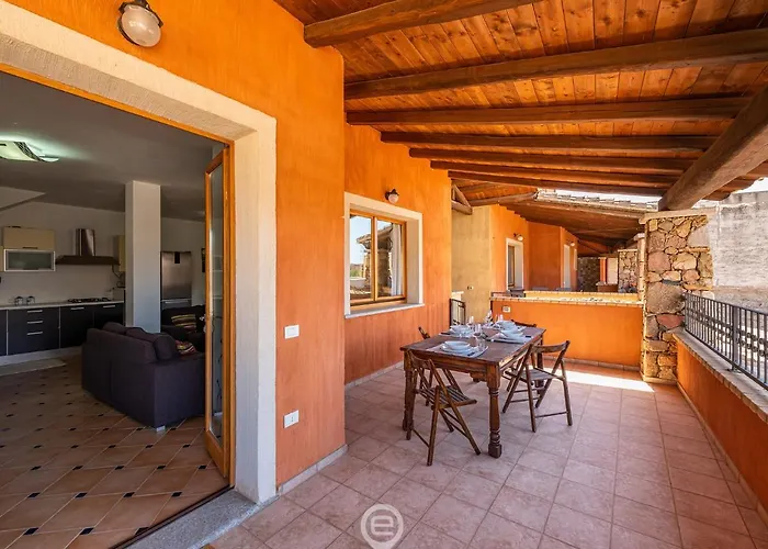 Apartment House Federica