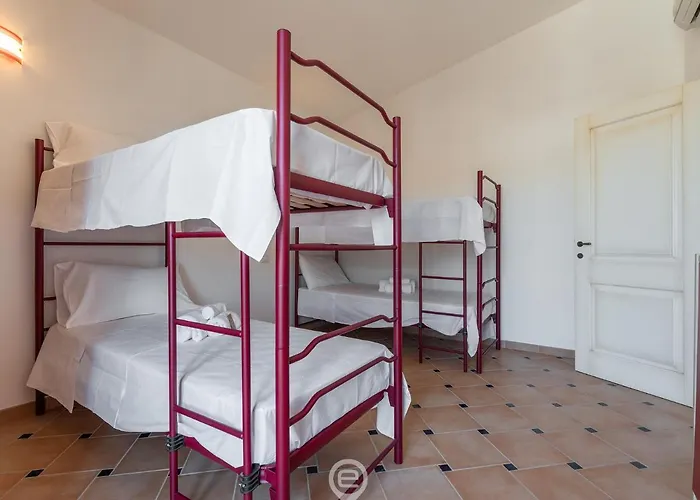 Apartment House Federica