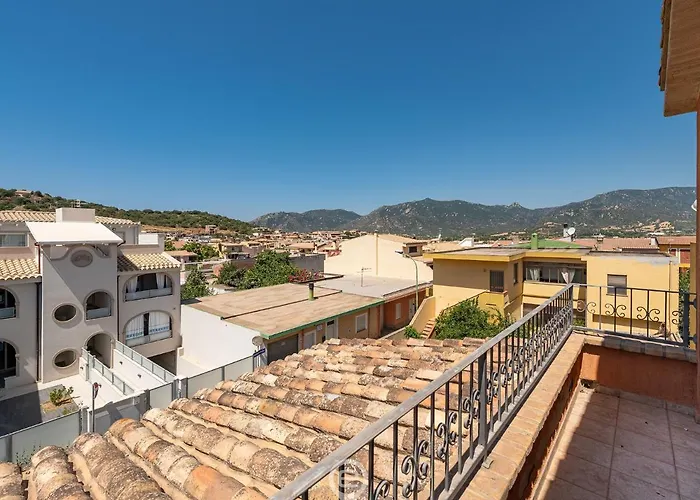 House Federica דירה *